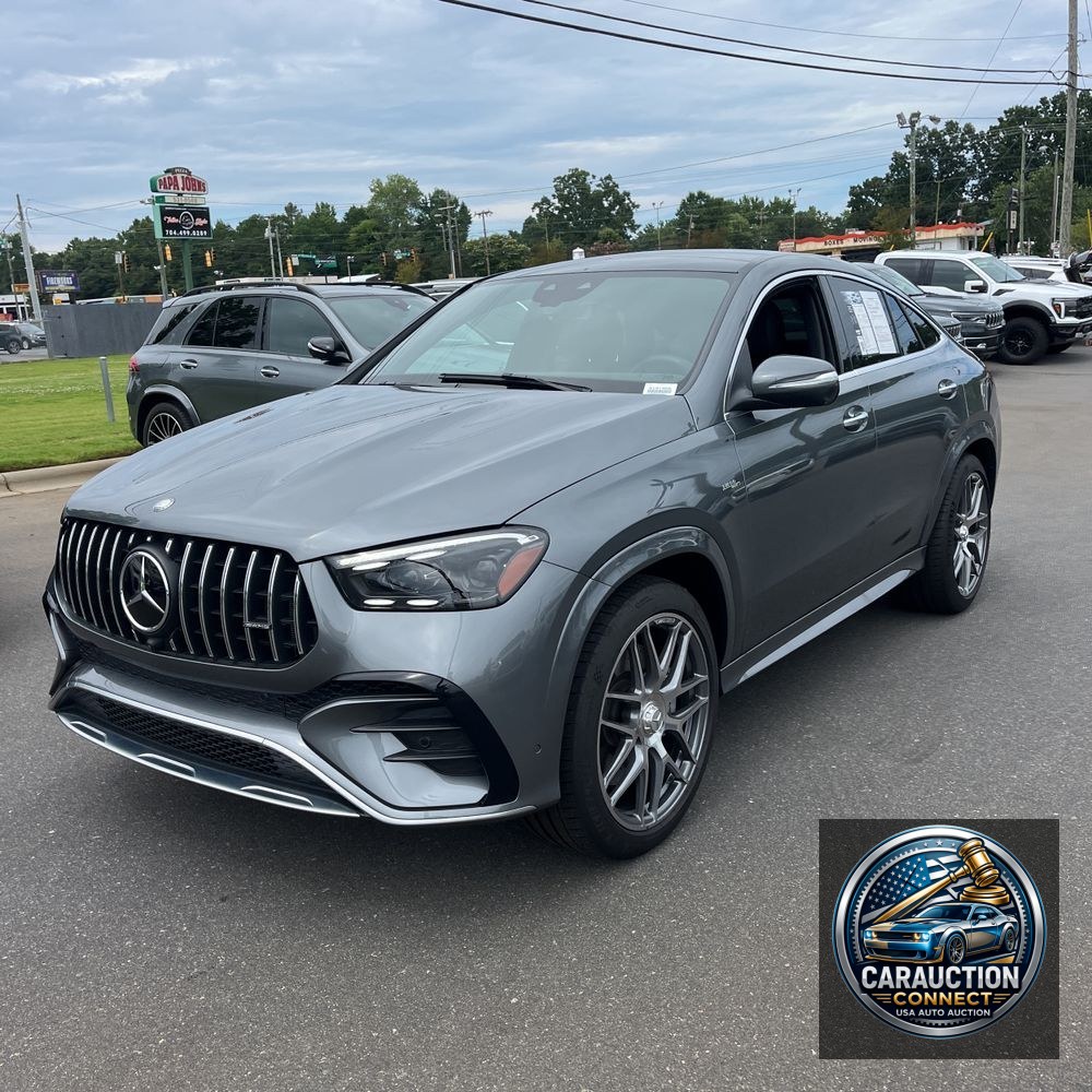 2024 Mercedes-Benz GLE AMG GLE 53