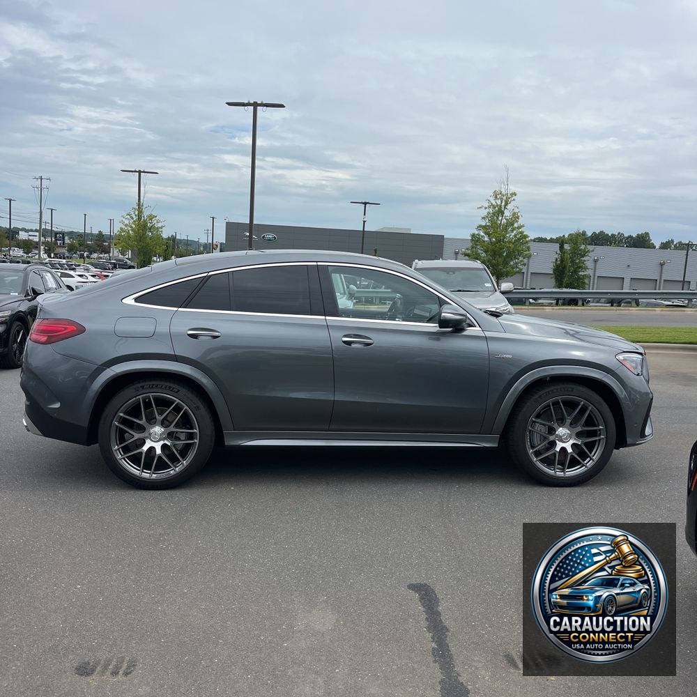 2024 Mercedes-Benz GLE AMG GLE 53