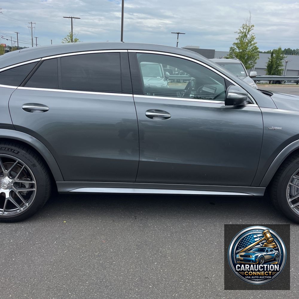 2024 Mercedes-Benz GLE AMG GLE 53