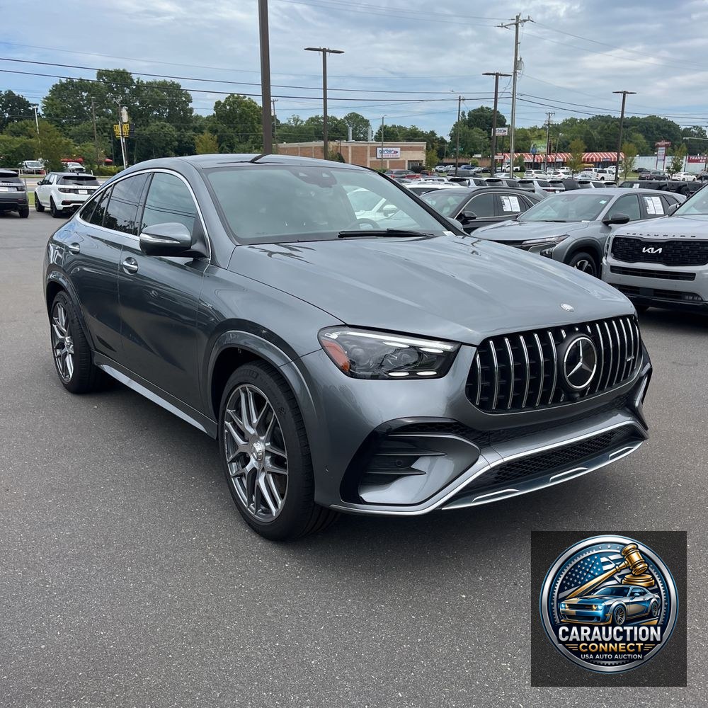 2024 Mercedes-Benz GLE AMG GLE 53