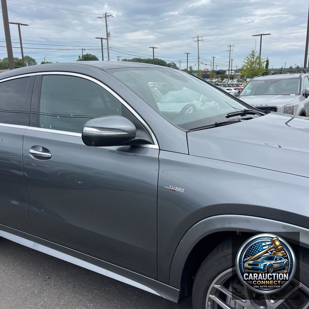 2024 Mercedes-Benz GLE AMG GLE 53