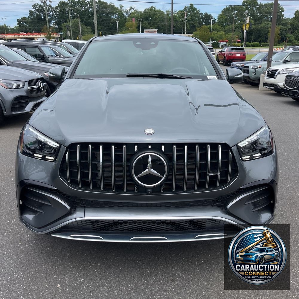 2024 Mercedes-Benz GLE AMG GLE 53