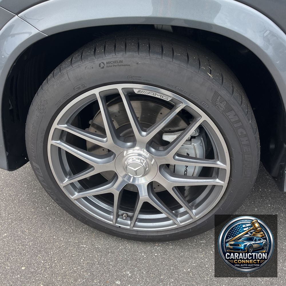 2024 Mercedes-Benz GLE AMG GLE 53