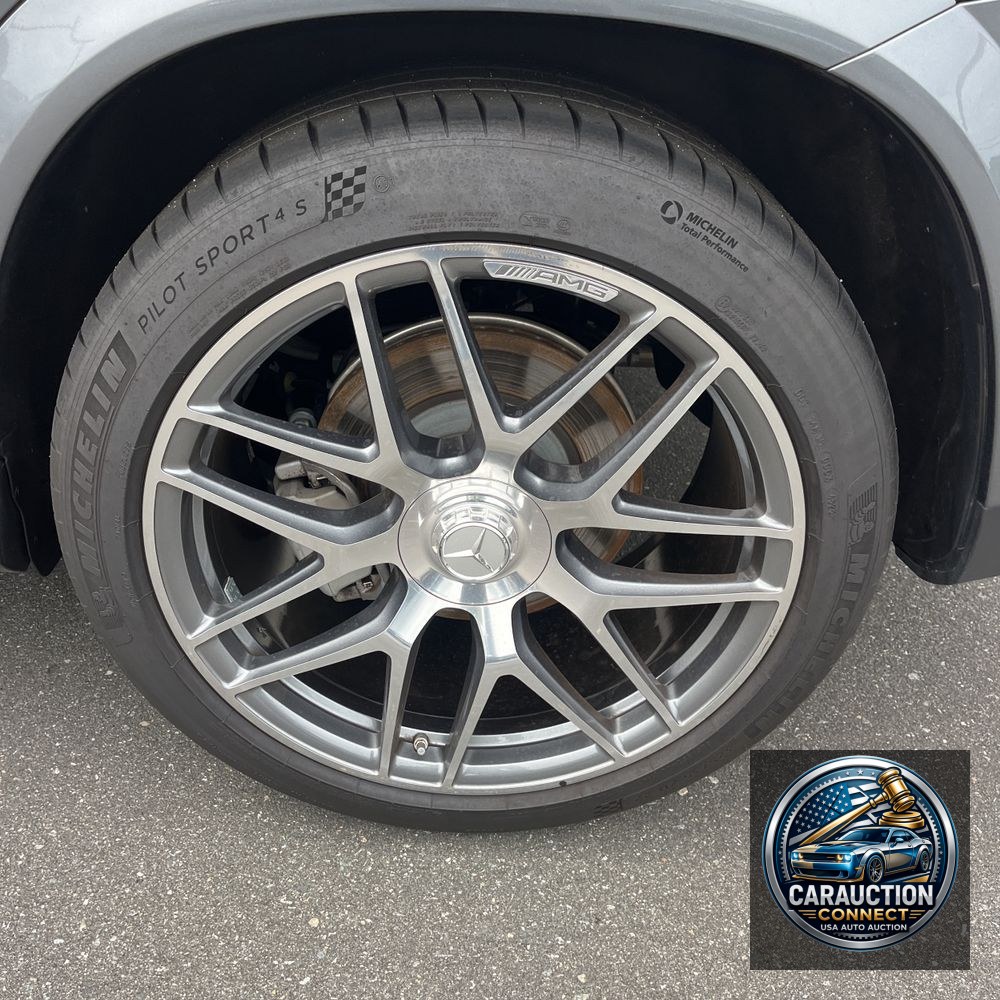 2024 Mercedes-Benz GLE AMG GLE 53