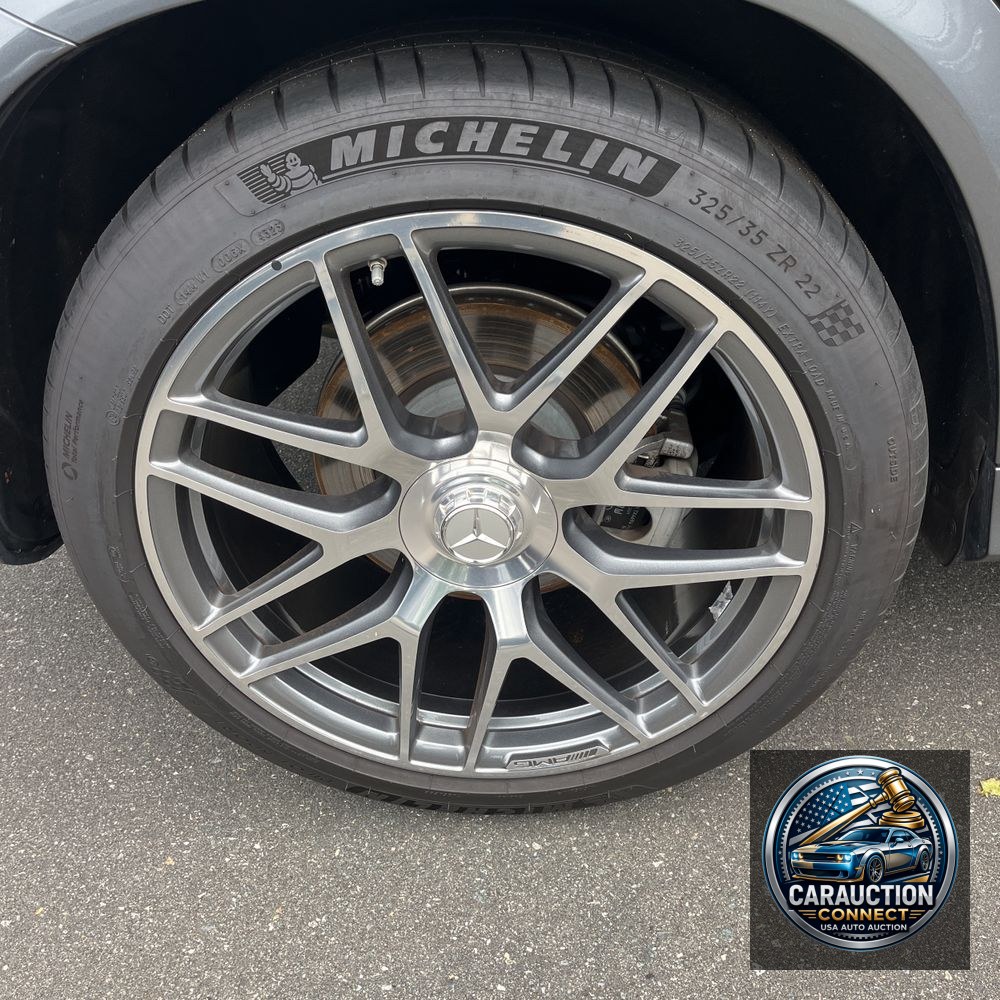 2024 Mercedes-Benz GLE AMG GLE 53