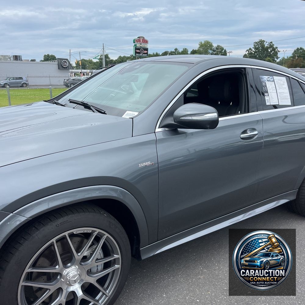 2024 Mercedes-Benz GLE AMG GLE 53