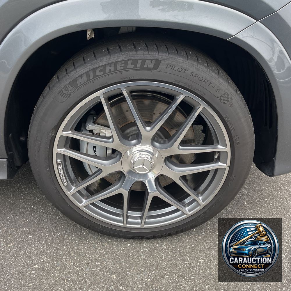 2024 Mercedes-Benz GLE AMG GLE 53