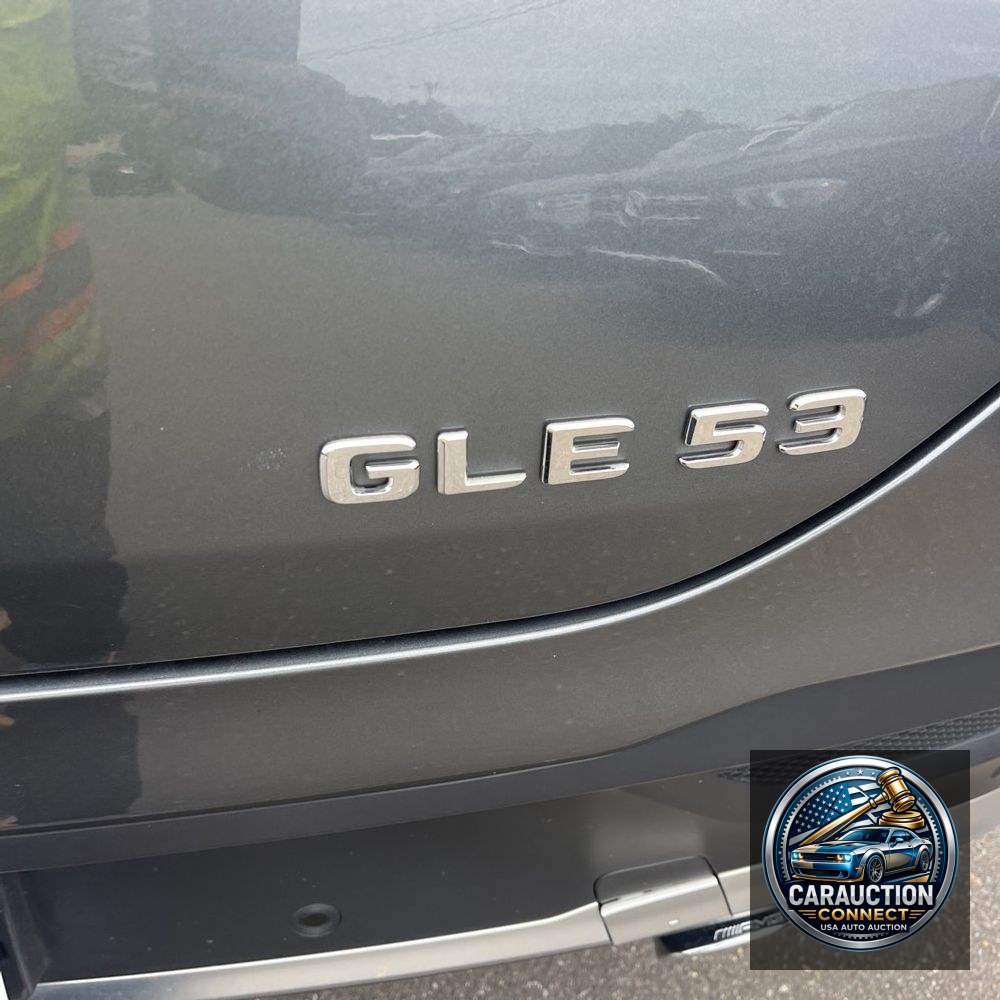 2024 Mercedes-Benz GLE AMG GLE 53