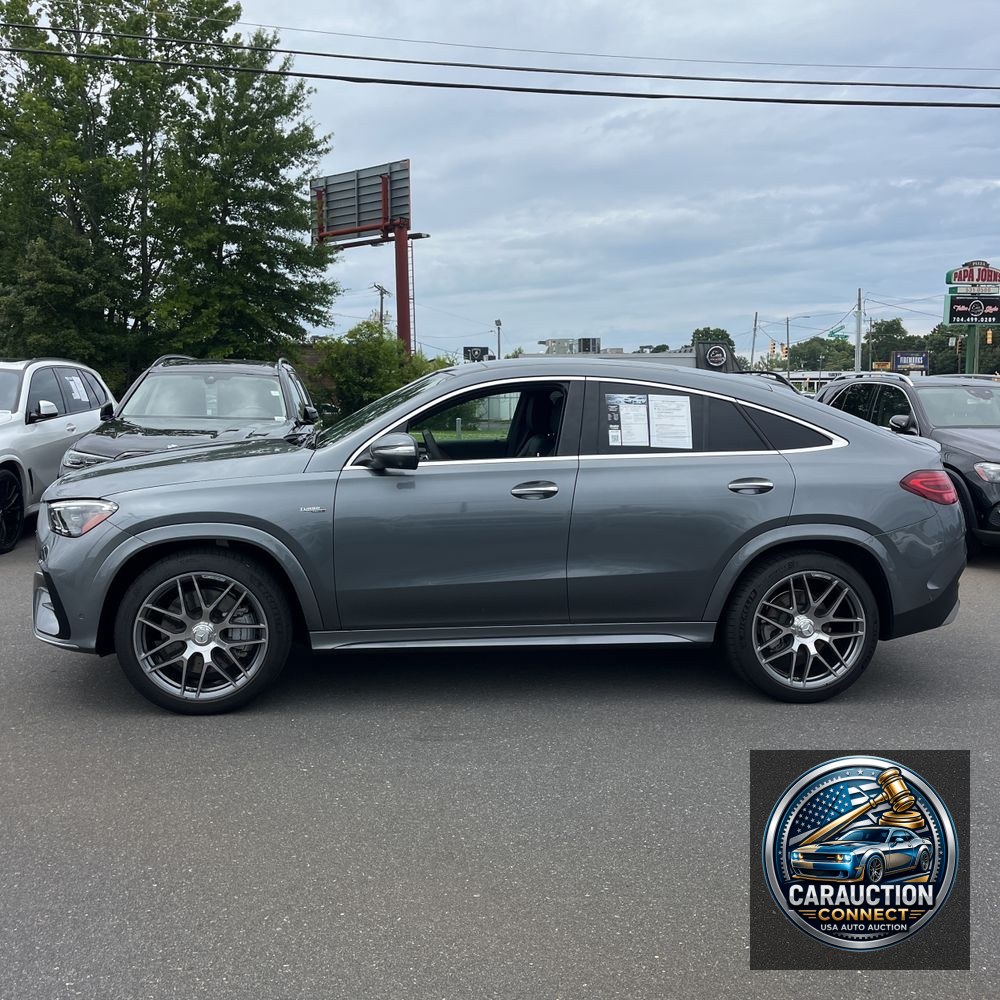 2024 Mercedes-Benz GLE AMG GLE 53