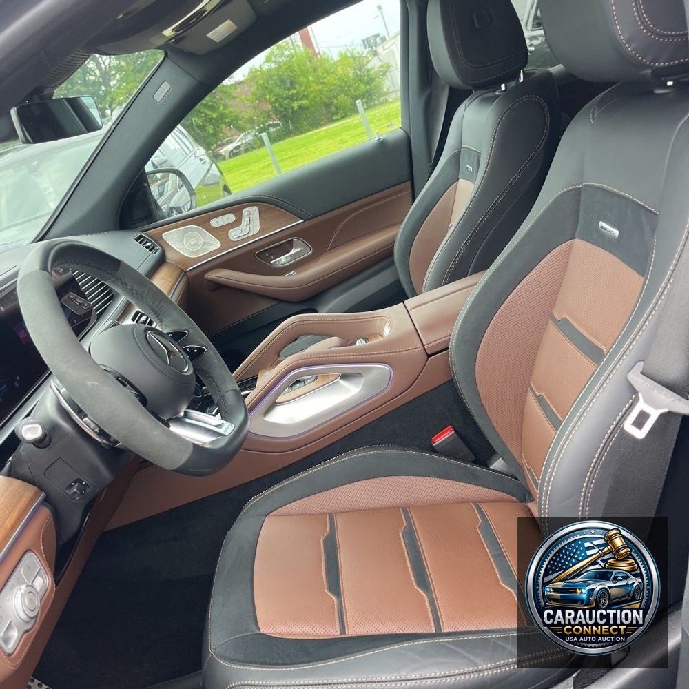 2024 Mercedes-Benz GLE AMG GLE 53