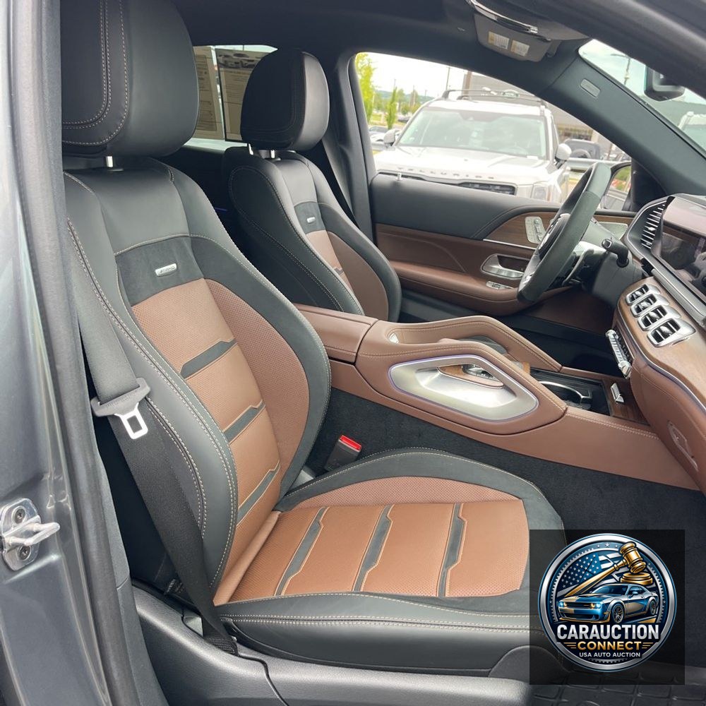 2024 Mercedes-Benz GLE AMG GLE 53