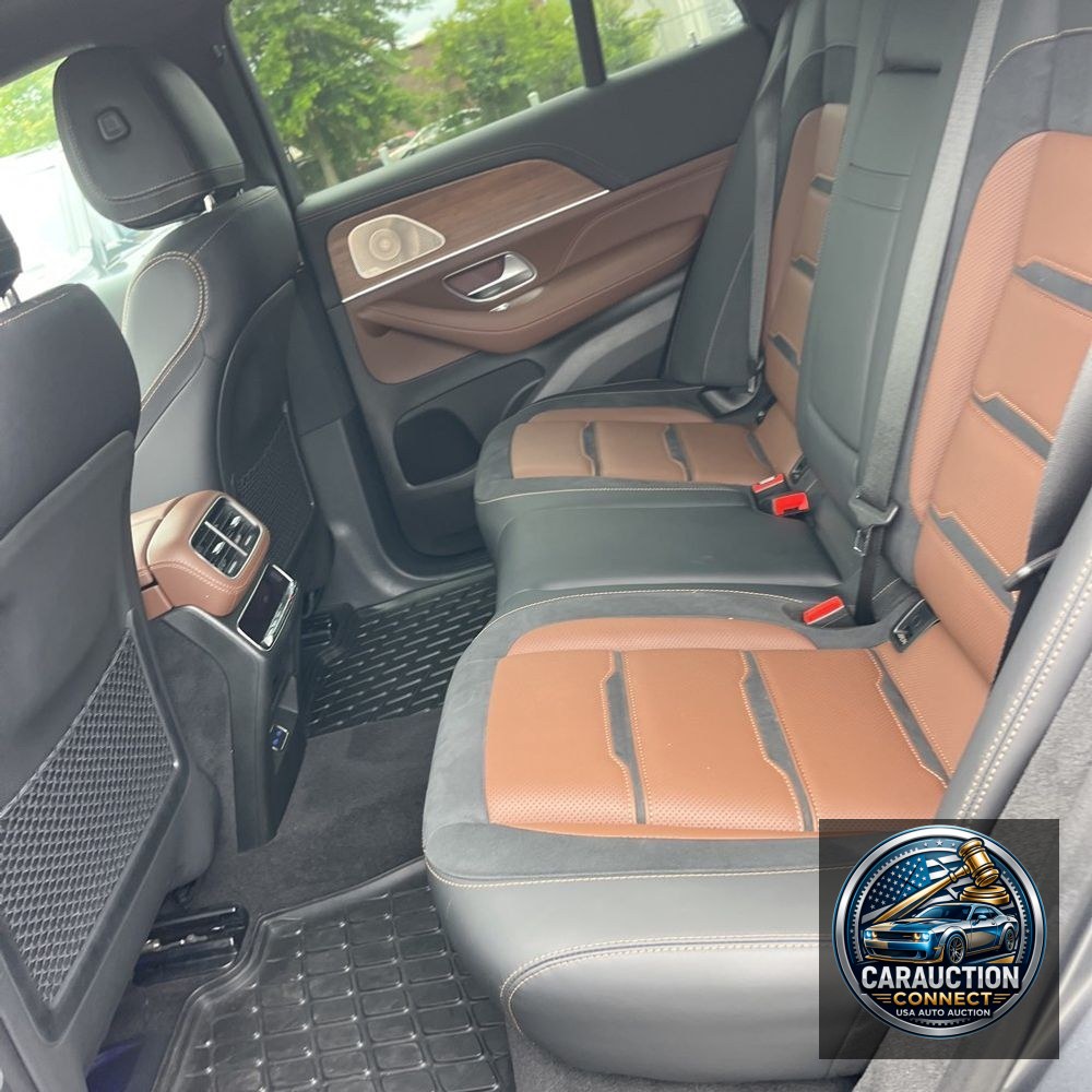 2024 Mercedes-Benz GLE AMG GLE 53