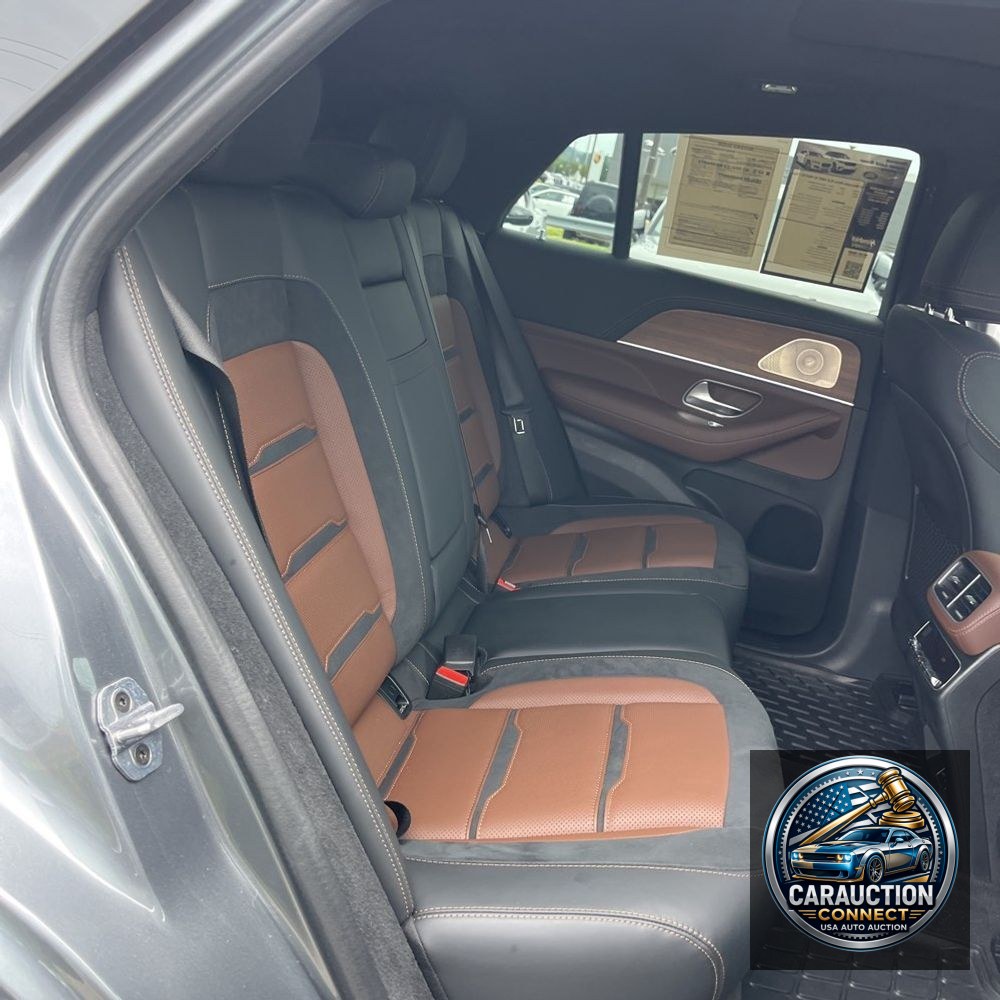 2024 Mercedes-Benz GLE AMG GLE 53
