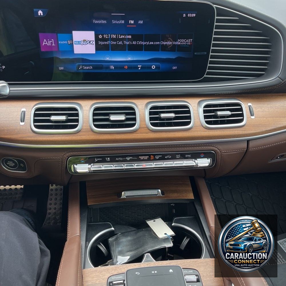 2024 Mercedes-Benz GLE AMG GLE 53