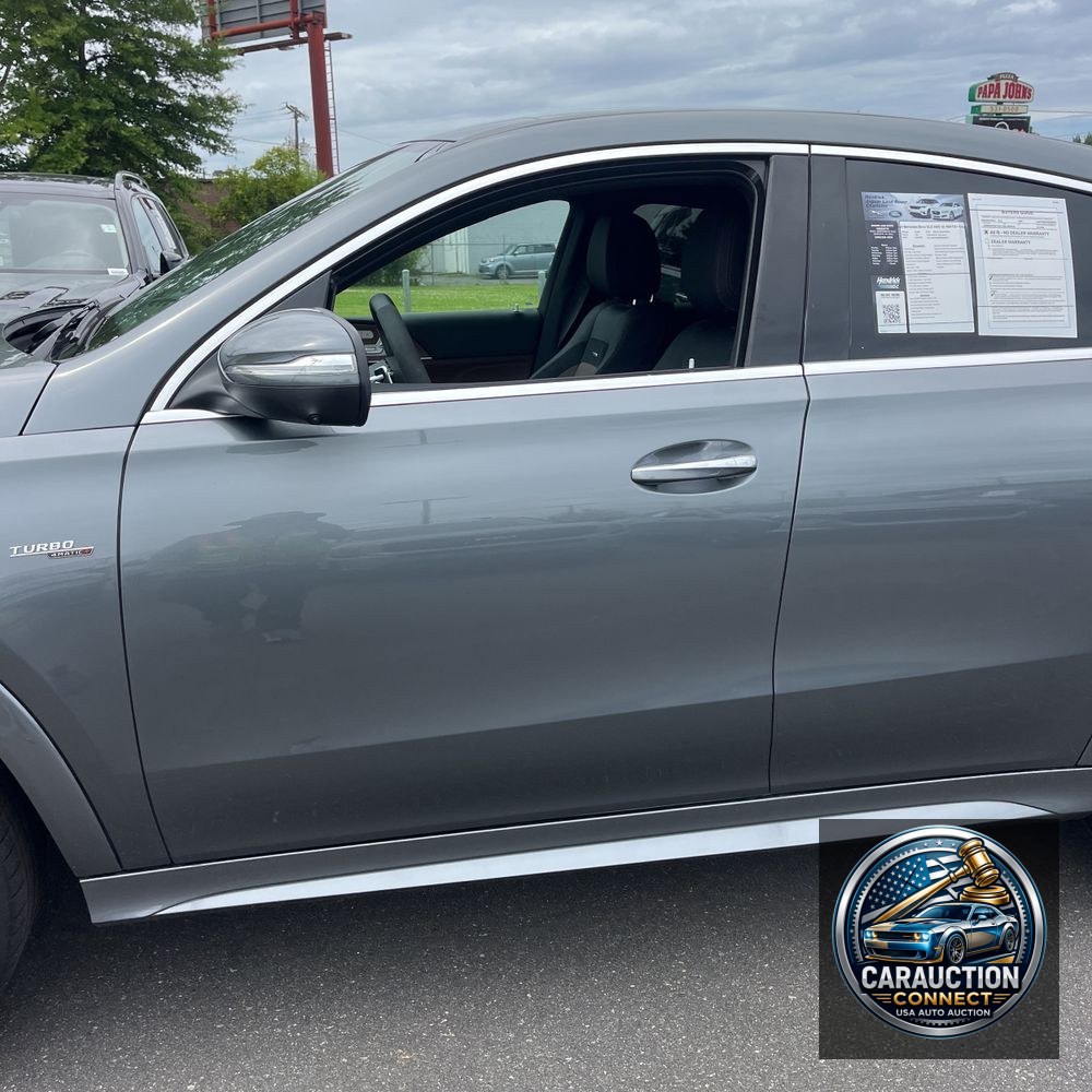 2024 Mercedes-Benz GLE AMG GLE 53