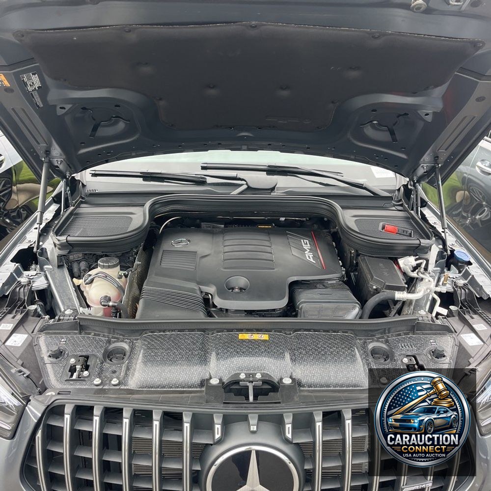 2024 Mercedes-Benz GLE AMG GLE 53