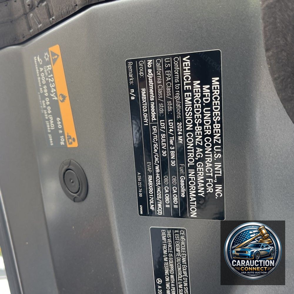 2024 Mercedes-Benz GLE AMG GLE 53