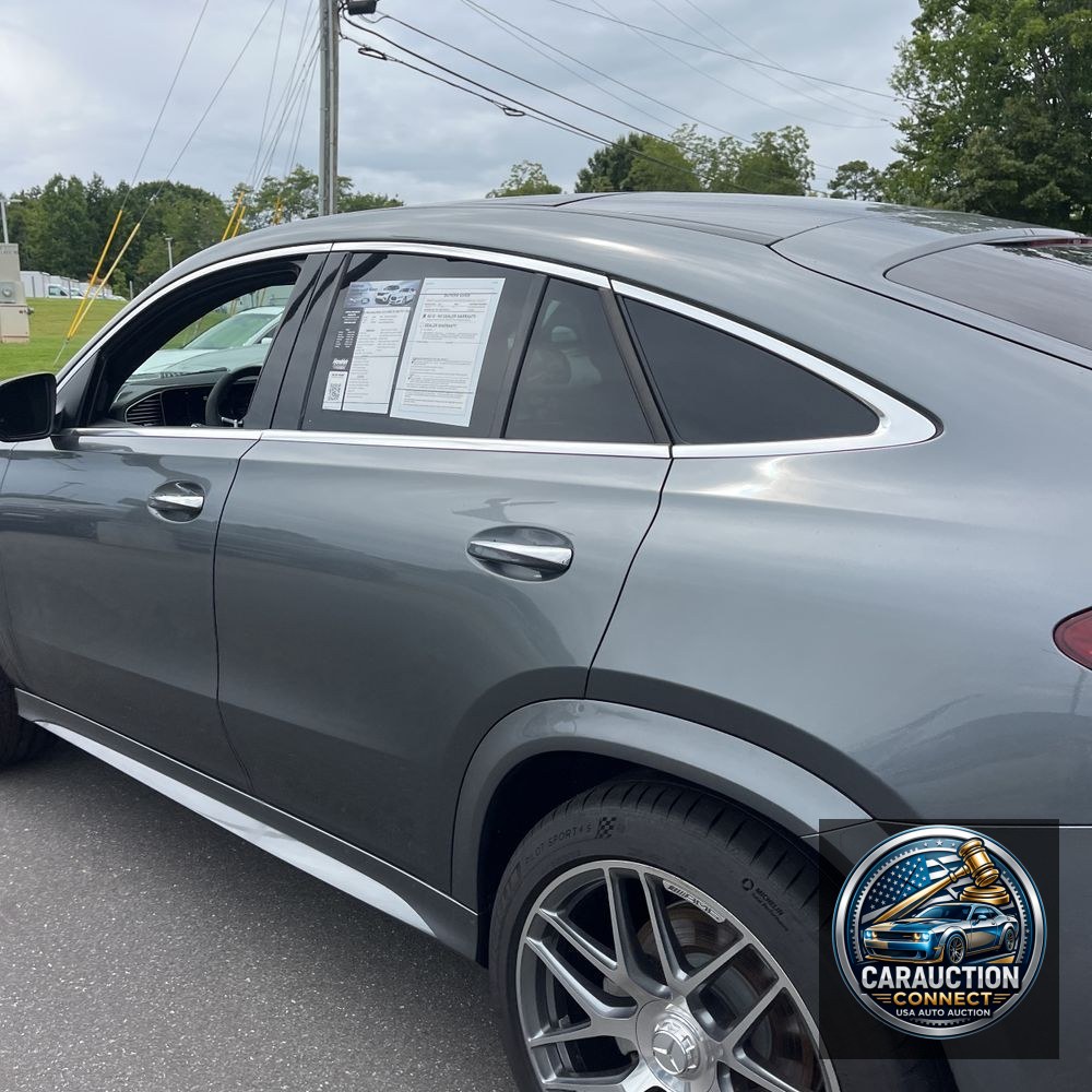 2024 Mercedes-Benz GLE AMG GLE 53