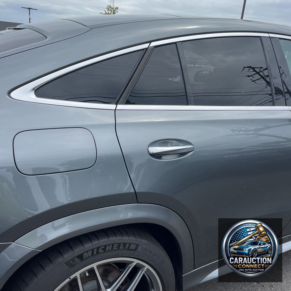 2024 Mercedes-Benz GLE AMG GLE 53