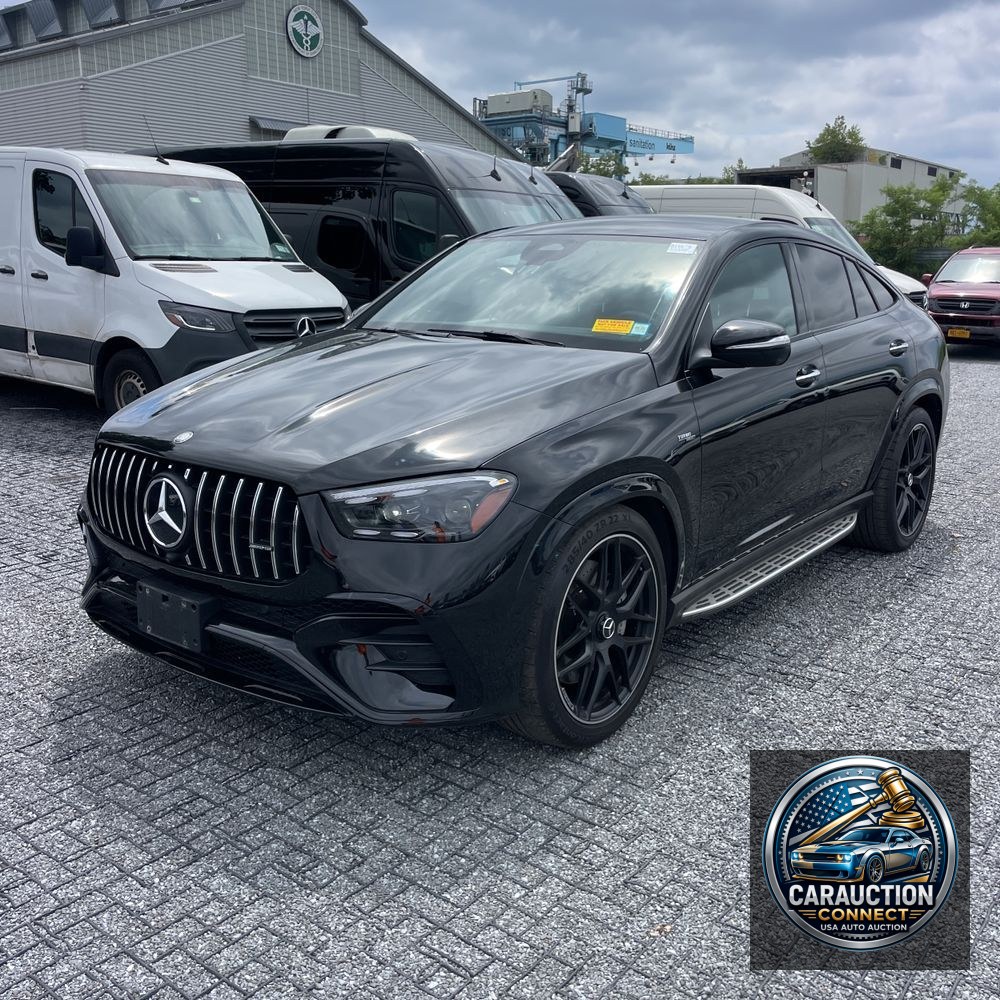 2024 Mercedes-Benz GLE AMG GLE 53