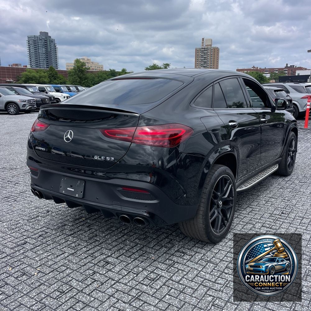 2024 Mercedes-Benz GLE AMG GLE 53