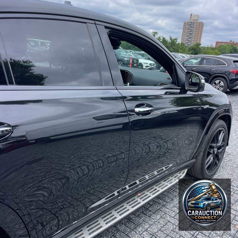 2024 Mercedes-Benz GLE AMG GLE 53