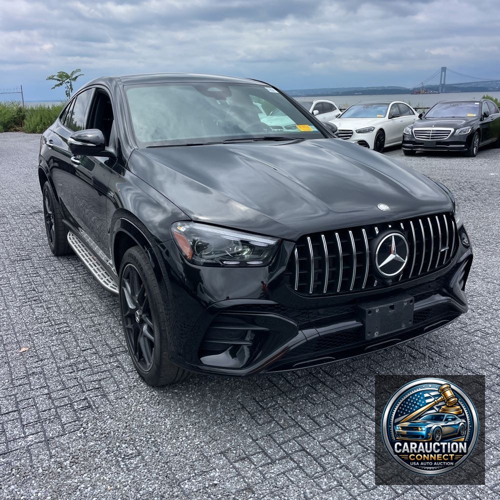 2024 Mercedes-Benz GLE AMG GLE 53
