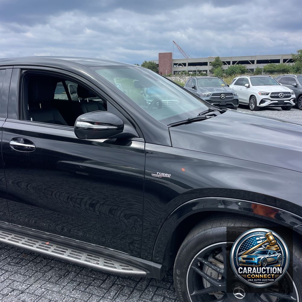 2024 Mercedes-Benz GLE AMG GLE 53