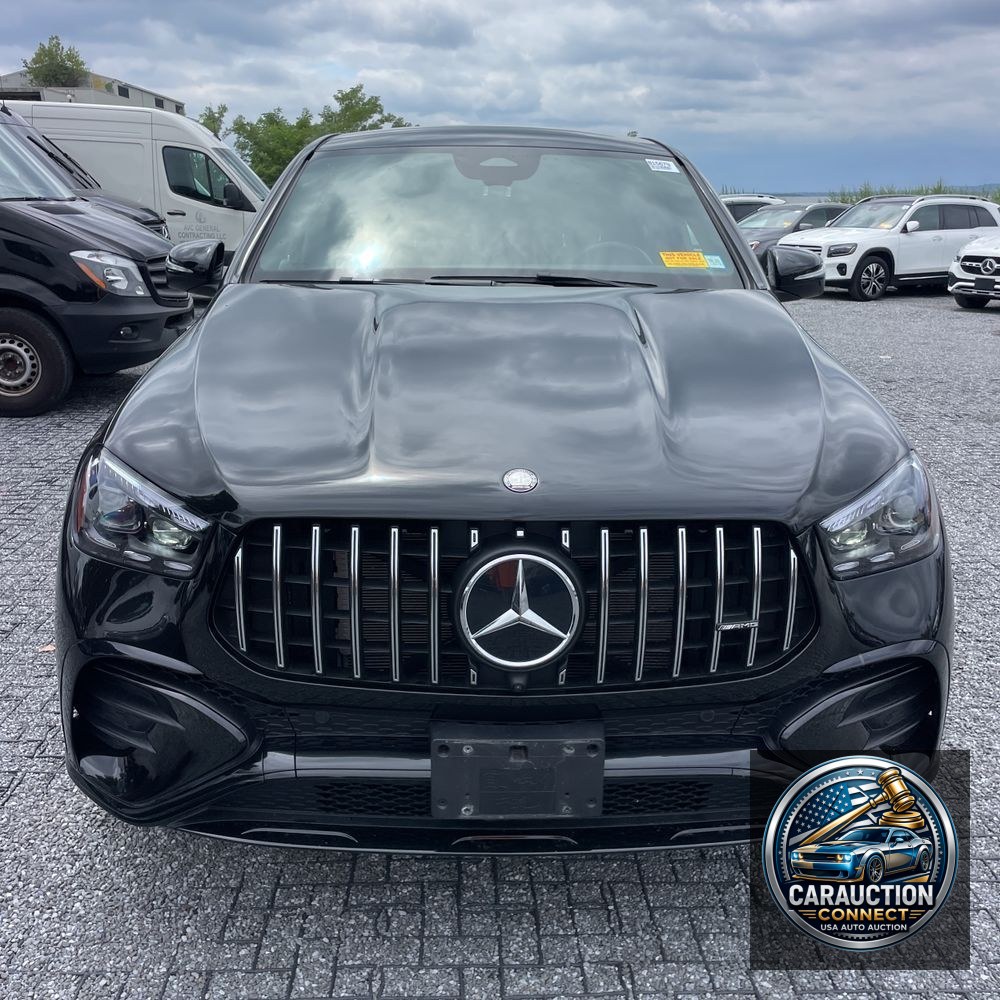 2024 Mercedes-Benz GLE AMG GLE 53