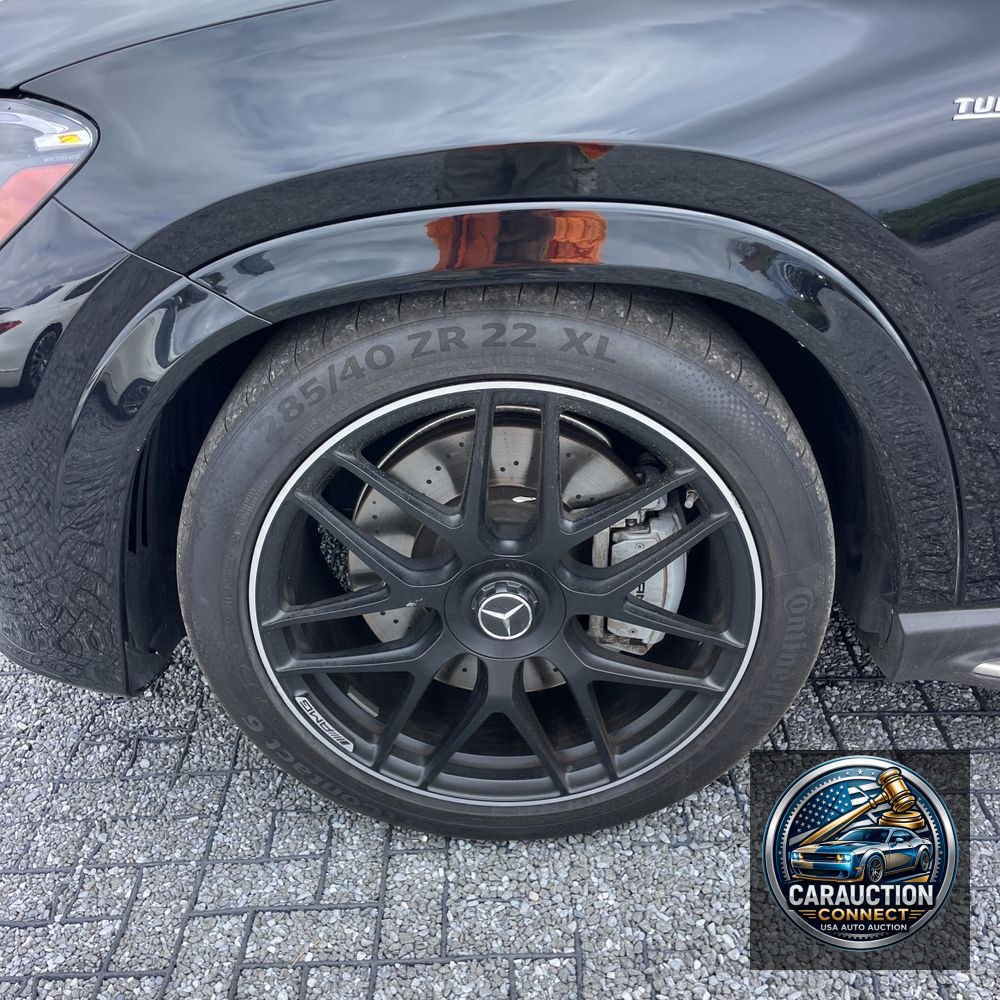 2024 Mercedes-Benz GLE AMG GLE 53