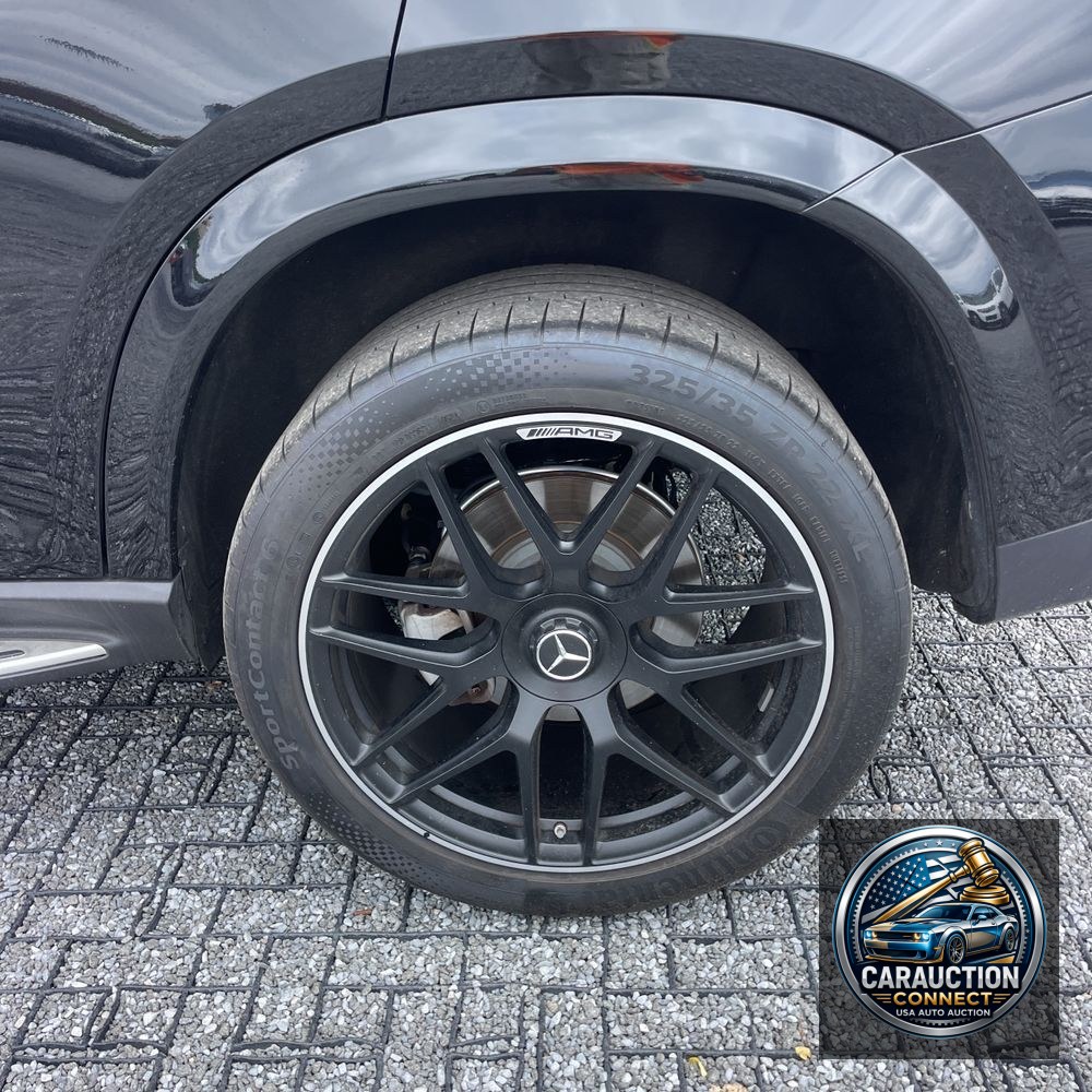 2024 Mercedes-Benz GLE AMG GLE 53