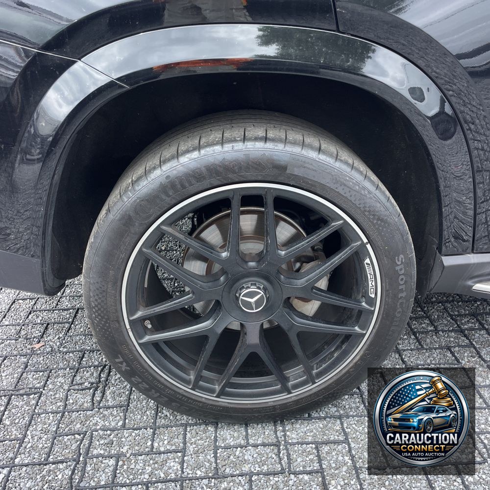 2024 Mercedes-Benz GLE AMG GLE 53