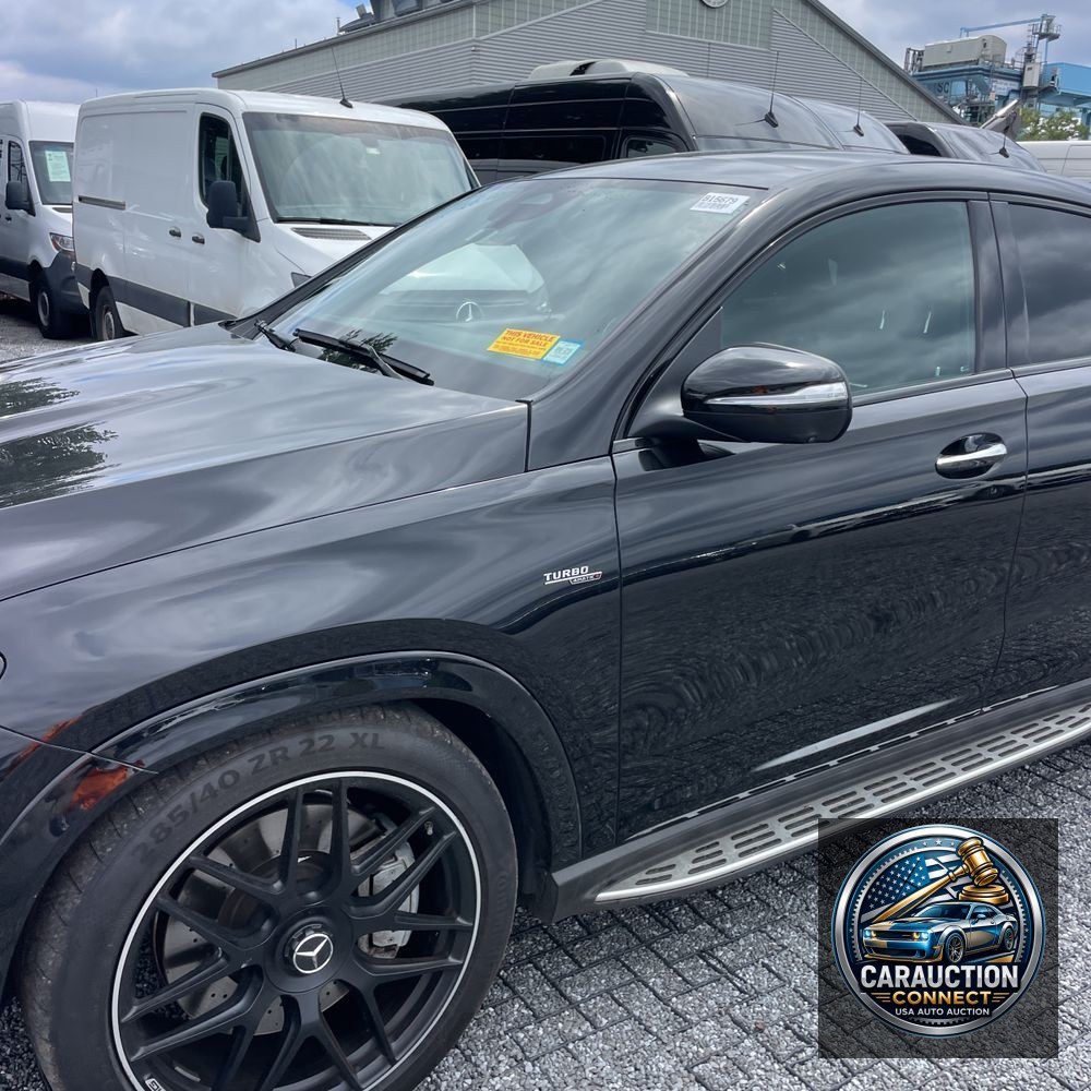 2024 Mercedes-Benz GLE AMG GLE 53