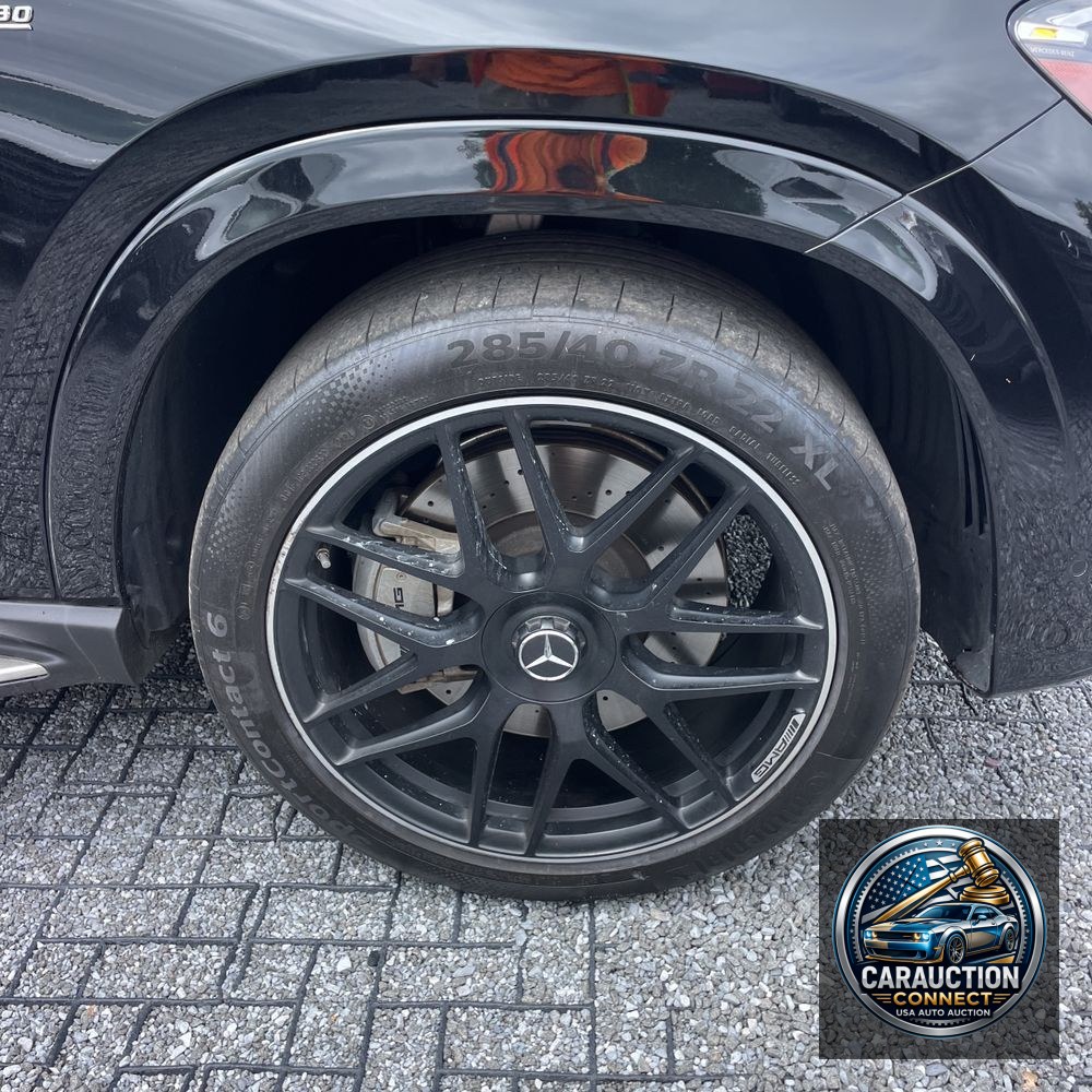 2024 Mercedes-Benz GLE AMG GLE 53