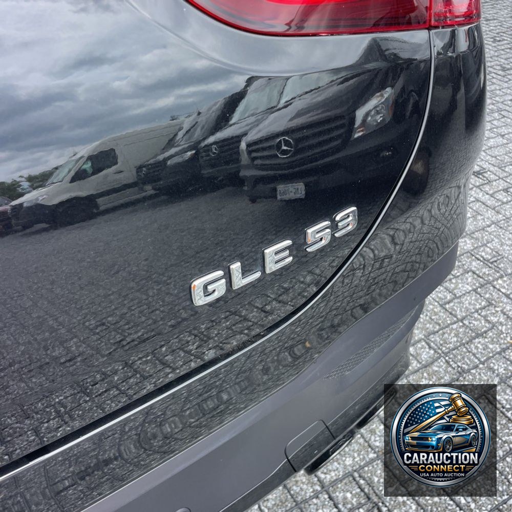 2024 Mercedes-Benz GLE AMG GLE 53