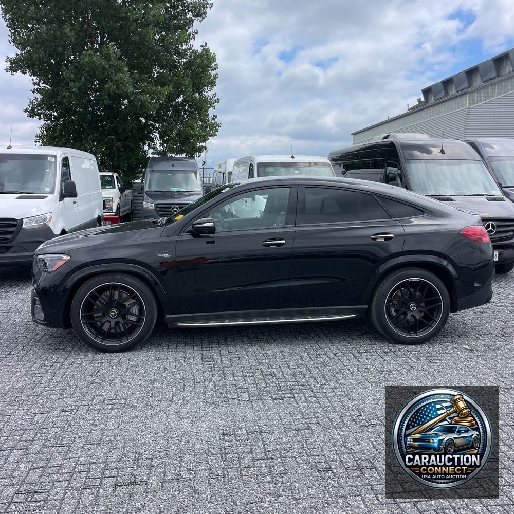 2024 Mercedes-Benz GLE AMG GLE 53
