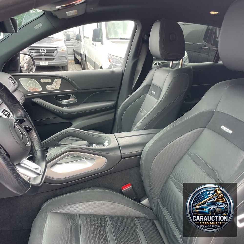 2024 Mercedes-Benz GLE AMG GLE 53