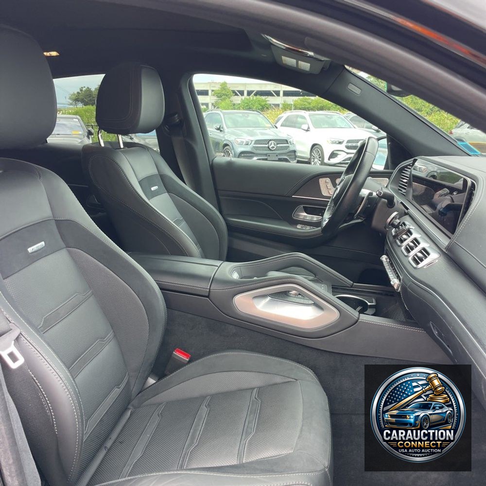 2024 Mercedes-Benz GLE AMG GLE 53
