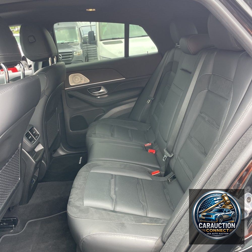 2024 Mercedes-Benz GLE AMG GLE 53