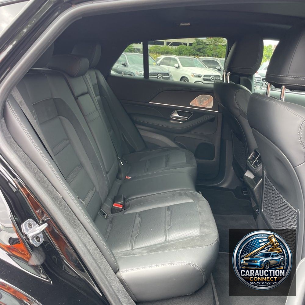 2024 Mercedes-Benz GLE AMG GLE 53