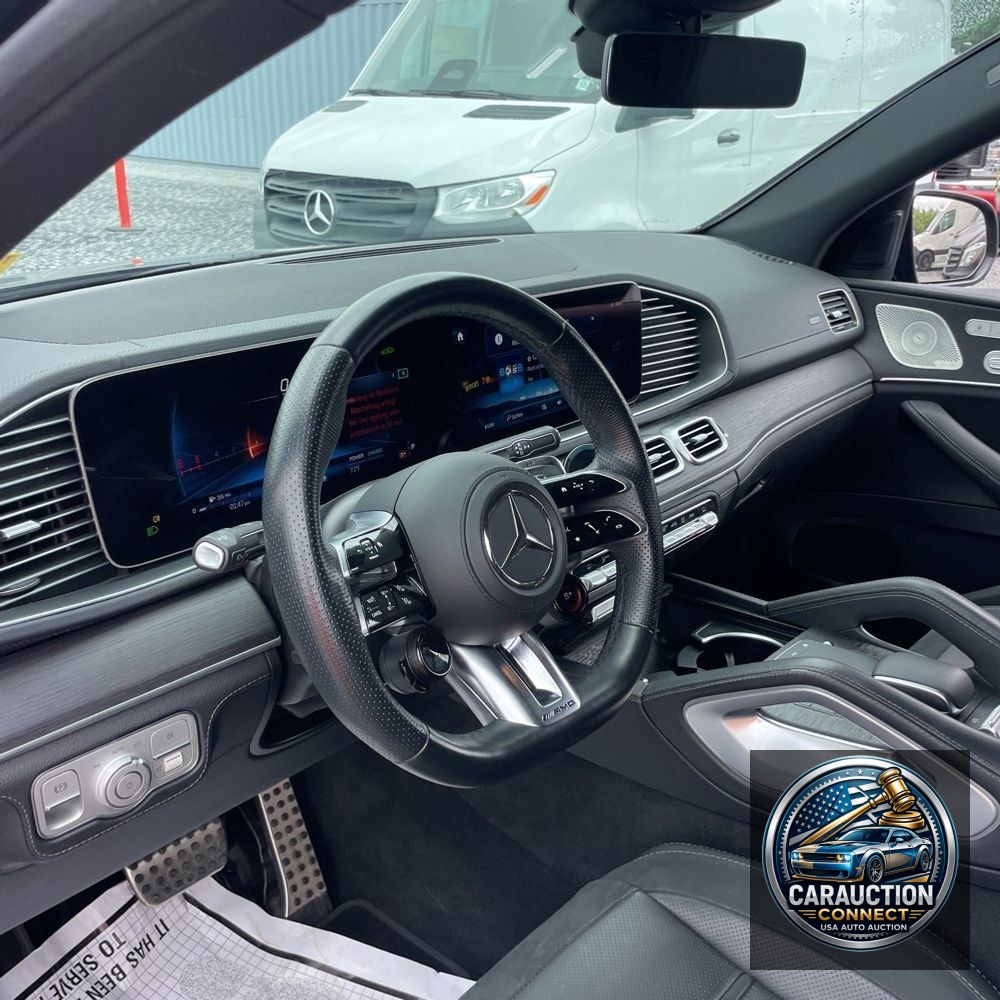 2024 Mercedes-Benz GLE AMG GLE 53