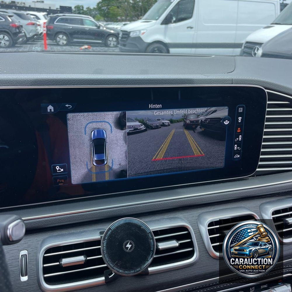 2024 Mercedes-Benz GLE AMG GLE 53