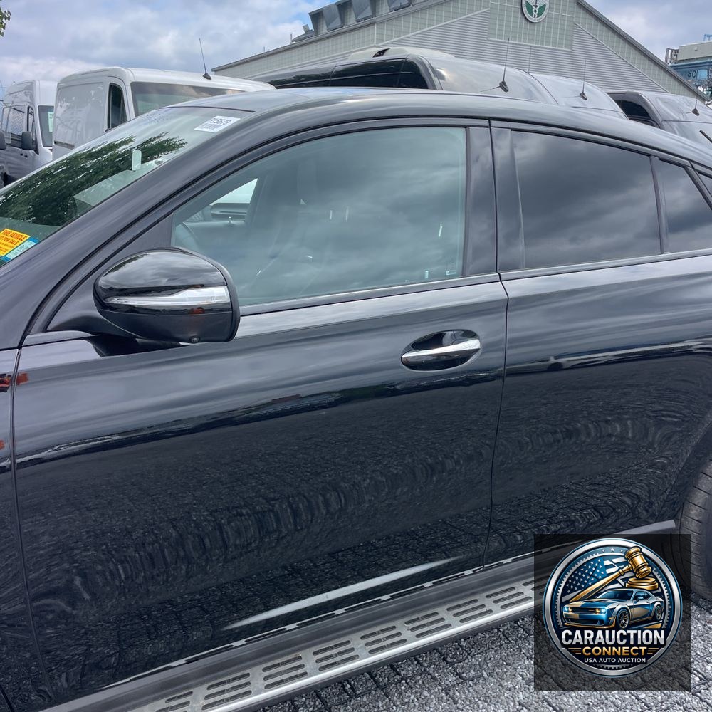 2024 Mercedes-Benz GLE AMG GLE 53