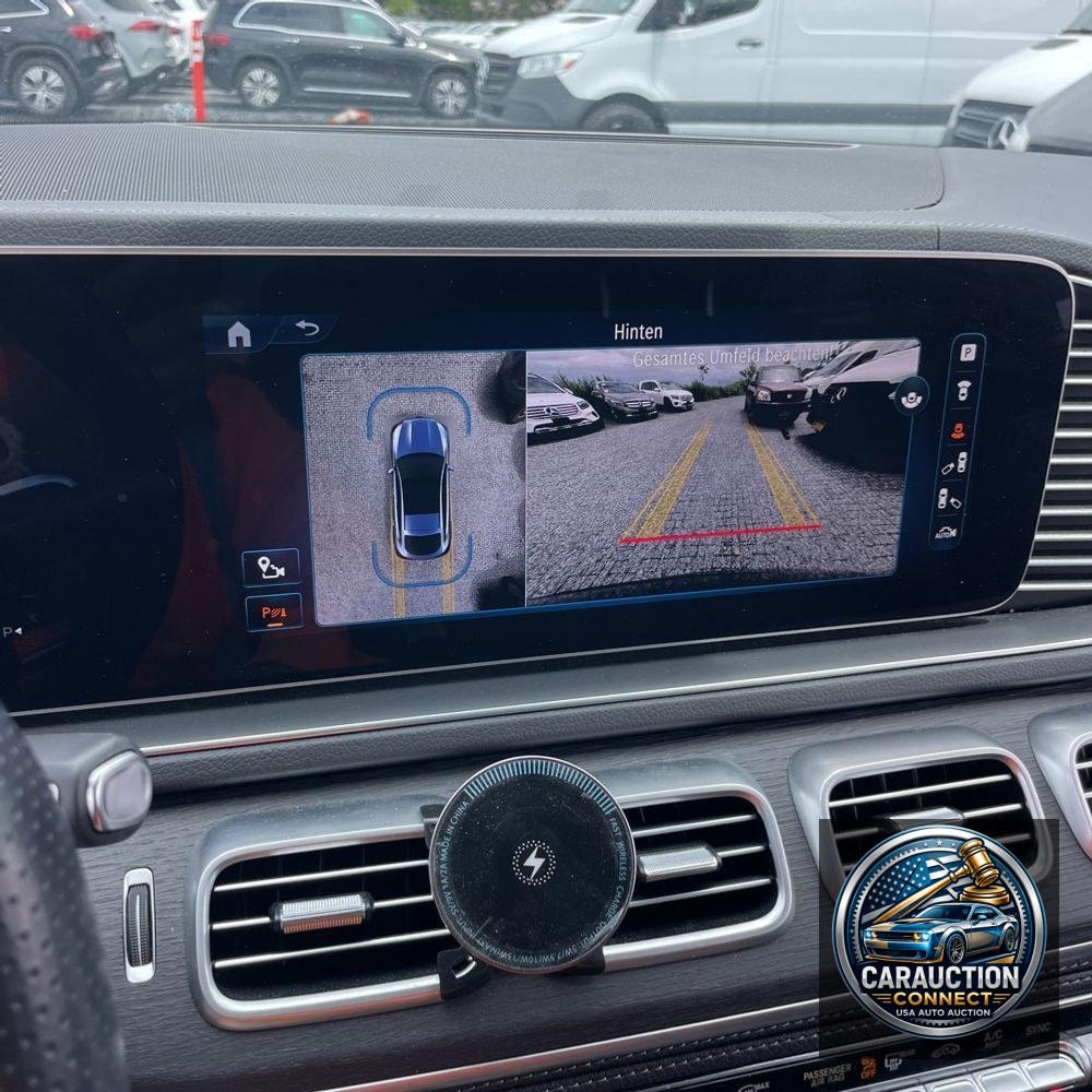 2024 Mercedes-Benz GLE AMG GLE 53