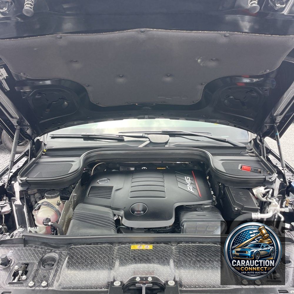 2024 Mercedes-Benz GLE AMG GLE 53