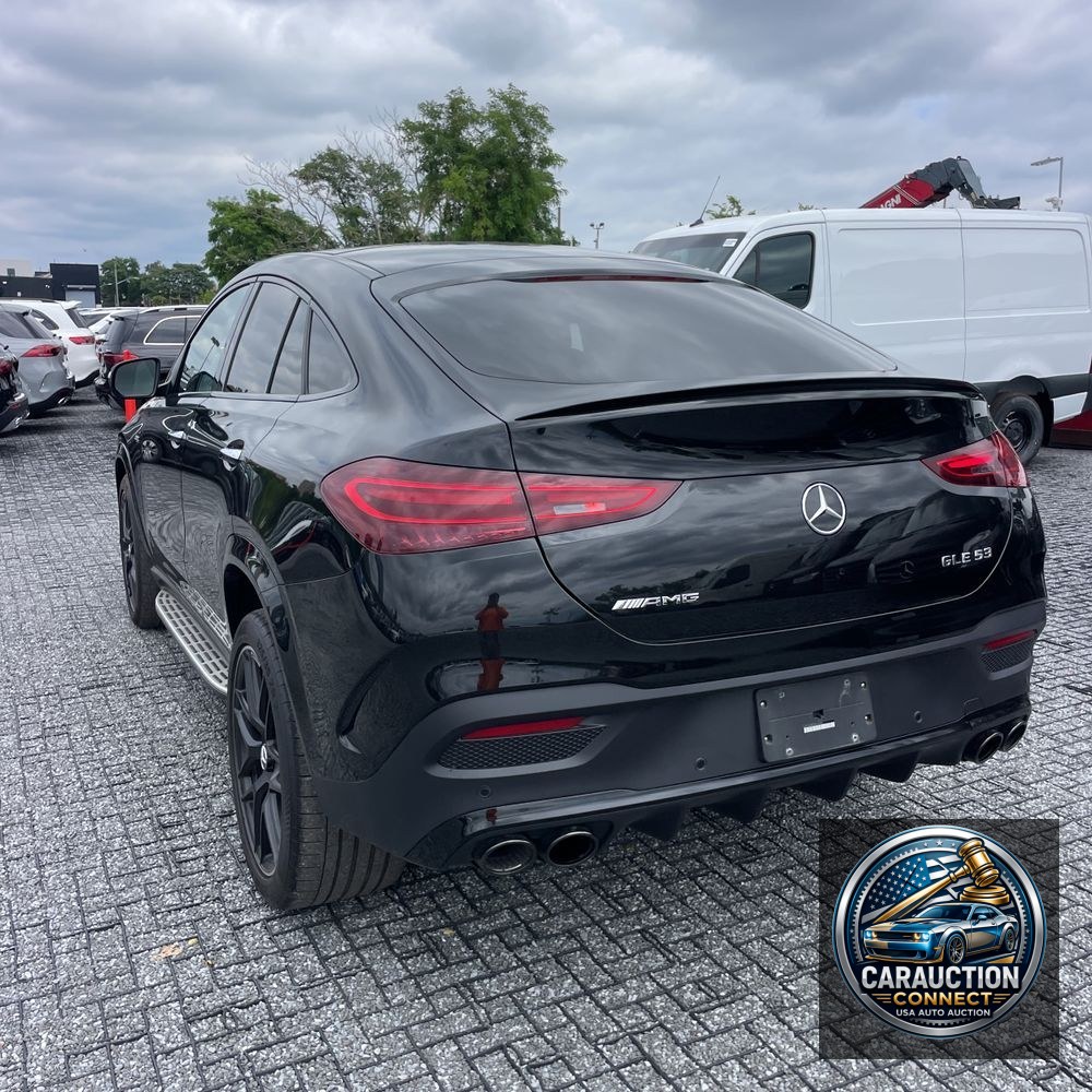 2024 Mercedes-Benz GLE AMG GLE 53