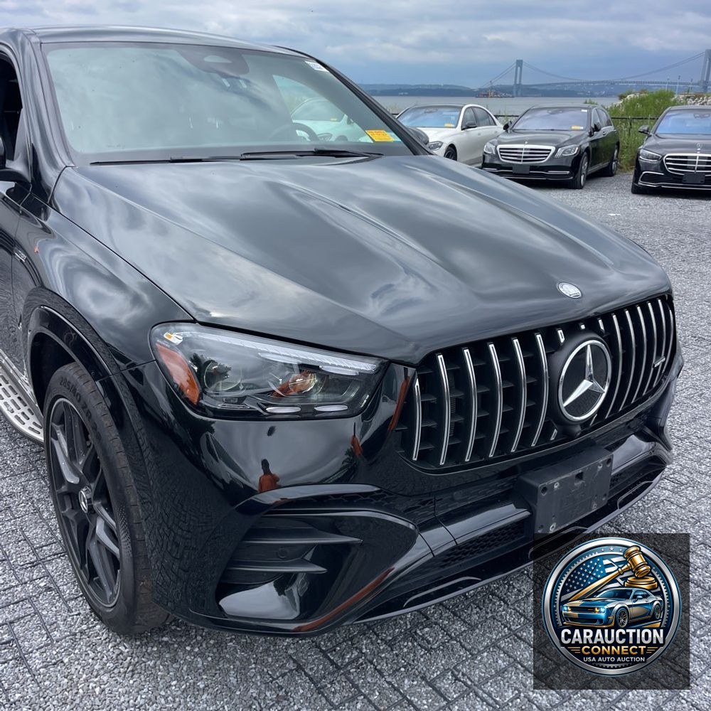 2024 Mercedes-Benz GLE AMG GLE 53