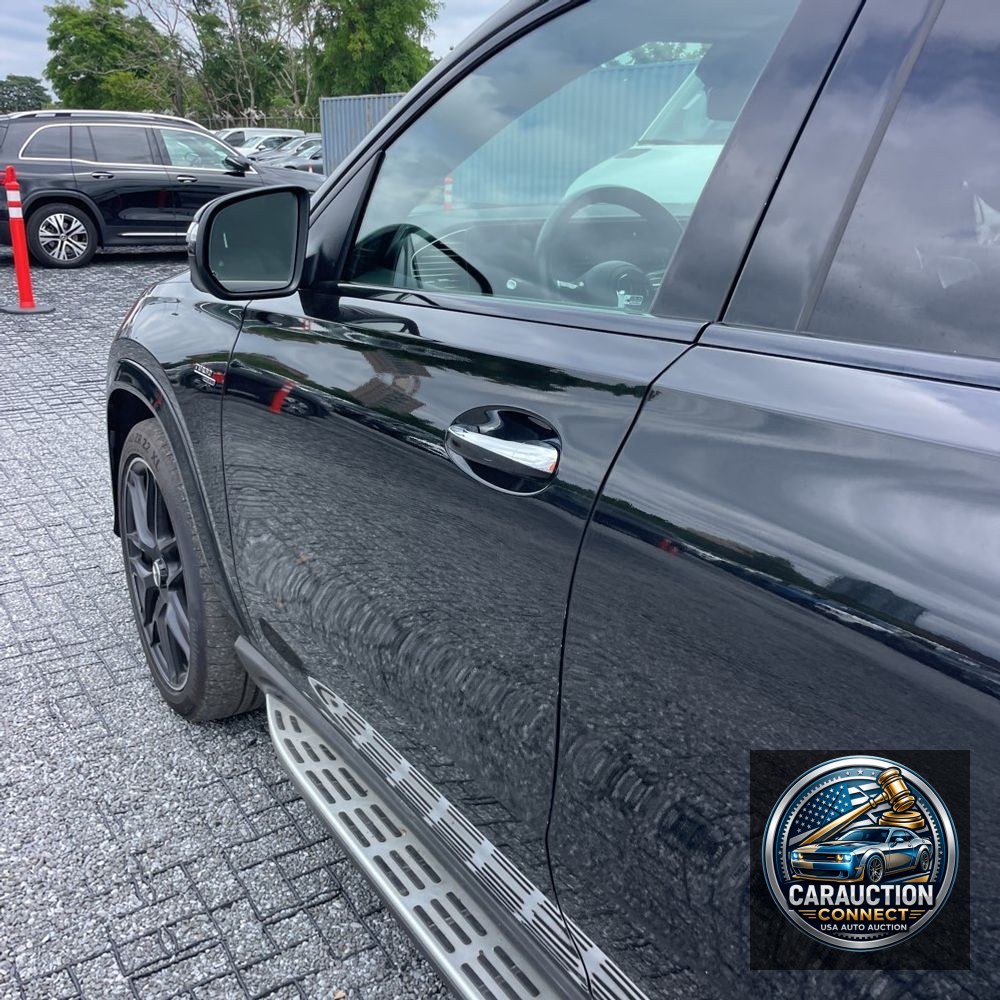 2024 Mercedes-Benz GLE AMG GLE 53