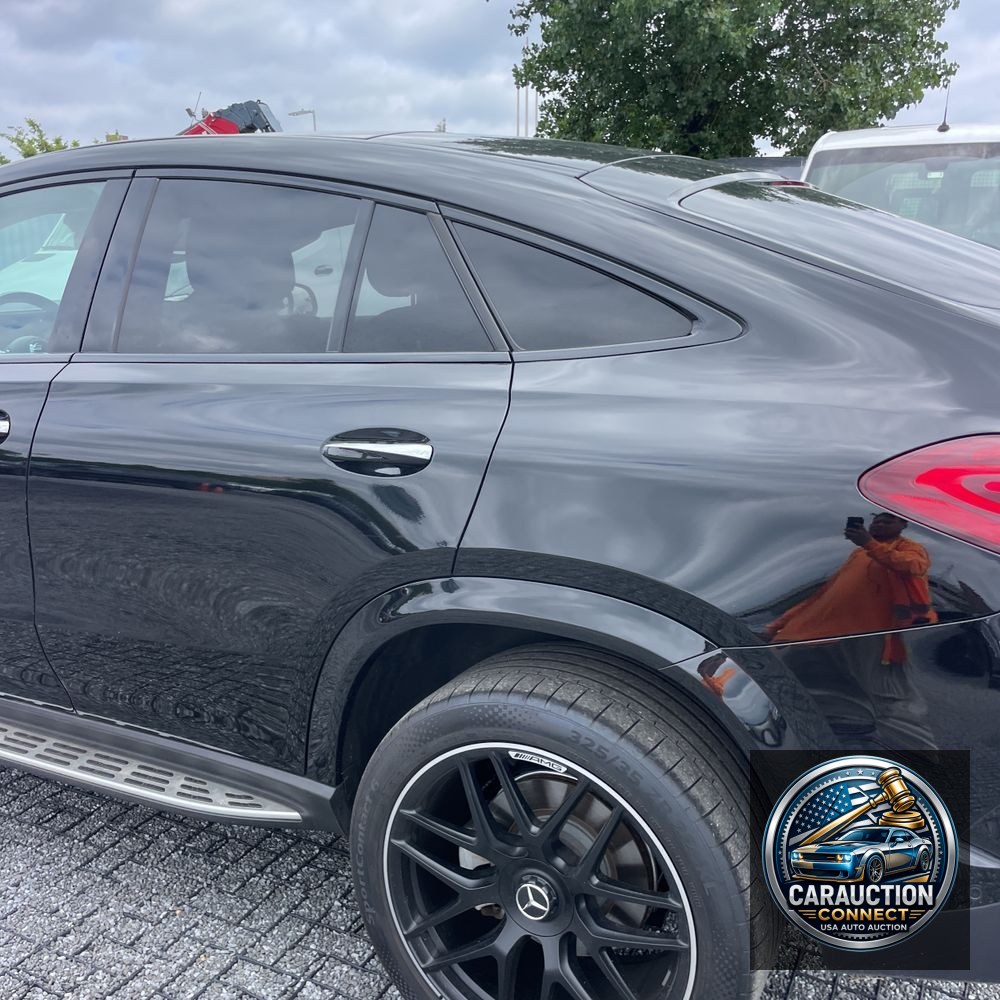 2024 Mercedes-Benz GLE AMG GLE 53