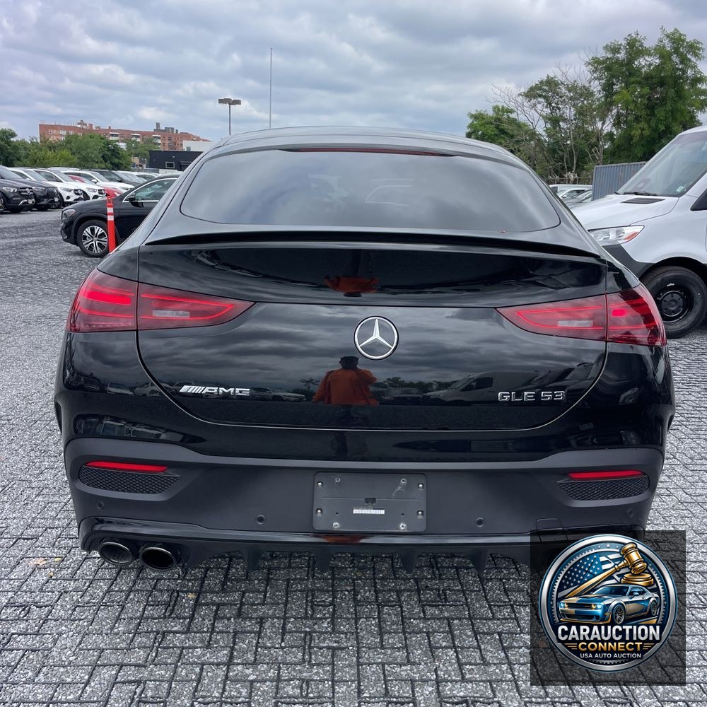 2024 Mercedes-Benz GLE AMG GLE 53
